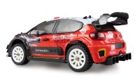 Hyper Go Citroen C3 WRC Rally of Drift 4WD 1op14 RTR 